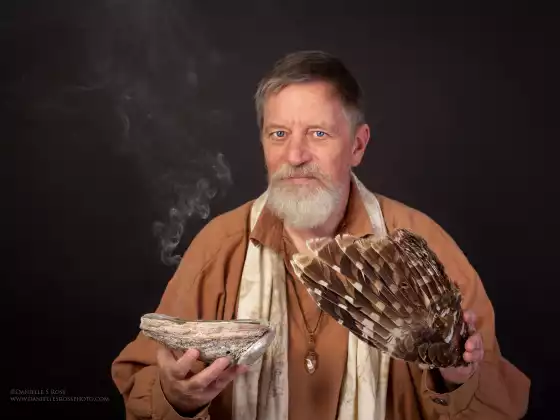 Dwight Harriman,
Spirituality, Spirituality
Expert at Сияющее обновление: онлайн-симпозиум по здоровью, благополучию и духовности летом 2023 г.