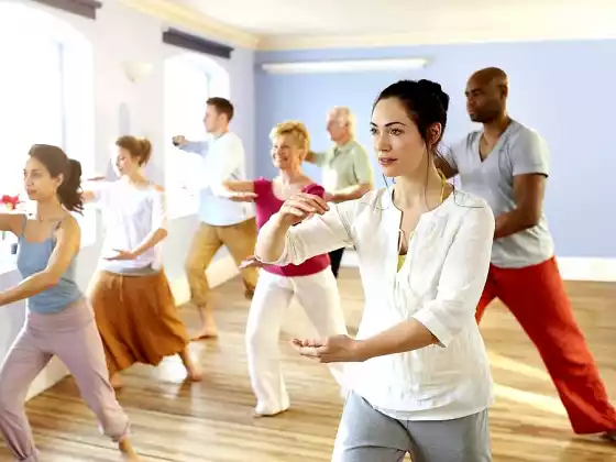Qigong 20 minuti di pratica