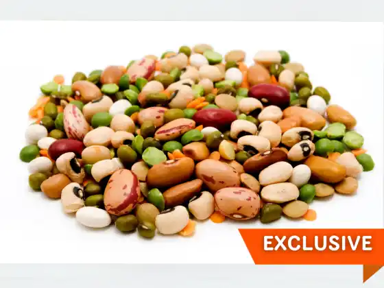Easy Peas-y – lencse, borsó, hüvely és egyebek