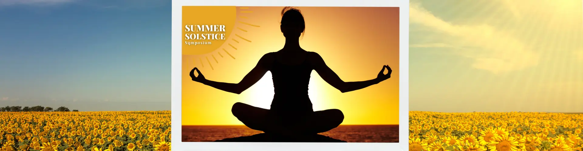 Das Licht im Inneren: Eine Reiki-Meditation zur Sommersonnenwende - Online Class by Jerry Mikutis