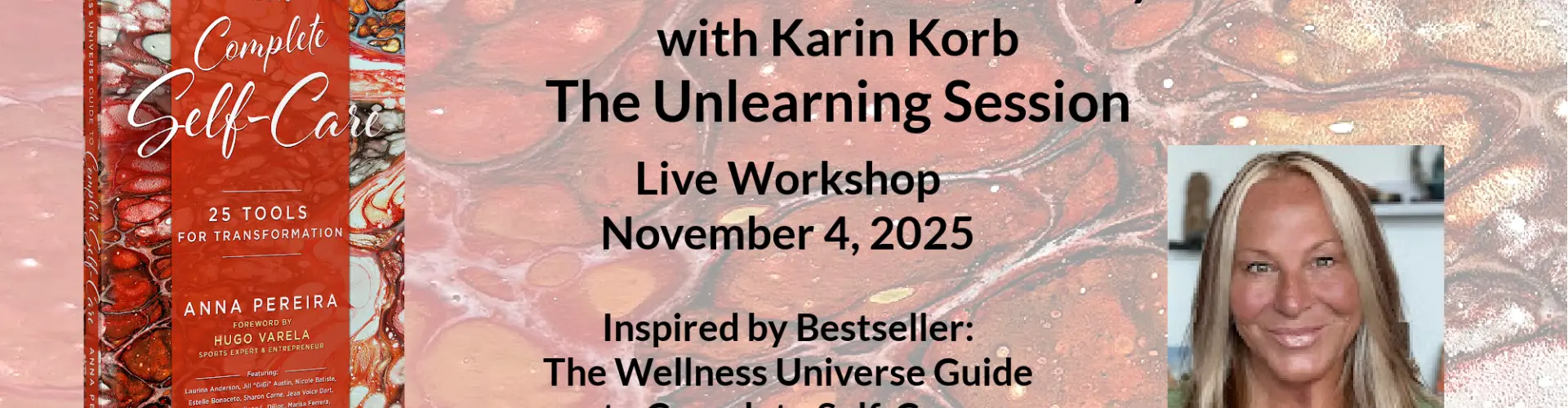 מסע טרנספורמטיבי עם קארין קורב - Online Class by Karin Korb