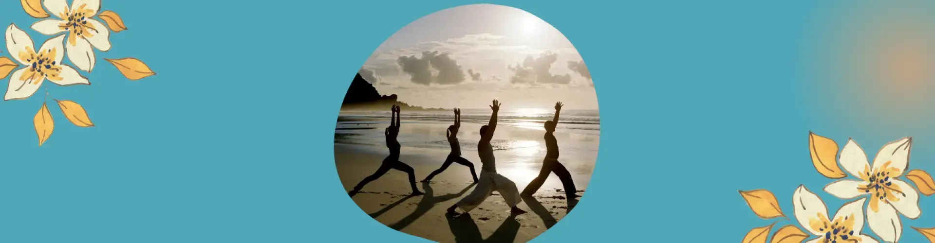Йога для каждого: открытый уровень - Online Class by Sonic Yoga Studio